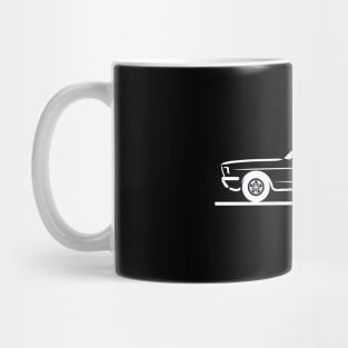 1965 Mustang Hardtop convertible Mug